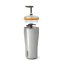 Black+Blum Edelstahl Reise-Thermobecher 600 ml, orange, BAM-TT003