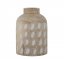Pon Deco Vase, Nature, Paulownia - 82055050