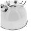 Demeyere Resto stainless steel teapot 20 cm/2,5 l, 40850-196