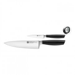 Zwilling All Star set of 2 knives, chef's knife 20 cm and skewer 10 cm, 33780-002