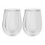 Zwilling Sorrento Doppelwandiges Longdrinkglas, 2 Stück, 296 ml, 39500-216