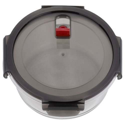 Zwilling Gusto glass food jar, round, 1,3 l, 39506-004