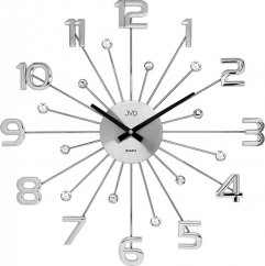 Clock JVD HT109.1