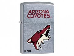 Zippo 25590 Arizona Coyotes®