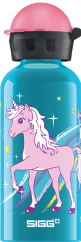 Sigg KBT dojčenská fľaša 400 ml, bella unicorn, 8625.90