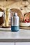 Black+Blum Explorer Edelstahl-Thermoflasche 650 ml, Ozean, BAM-EIWB-S005