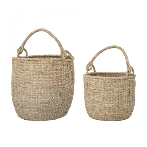Basket, Nature, Seagrass - 82047370