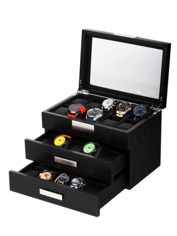 Box na hodinky Rothenschild RS-2350-30BL