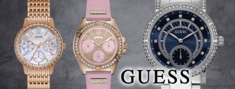 Guess watches on offer again
