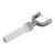 Zwilling Z-Cut Schaber 2 in 1, grau, 36610-006