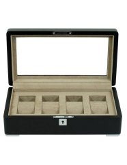 Watch box Rothenschild RS-3420-4-BL-TAN