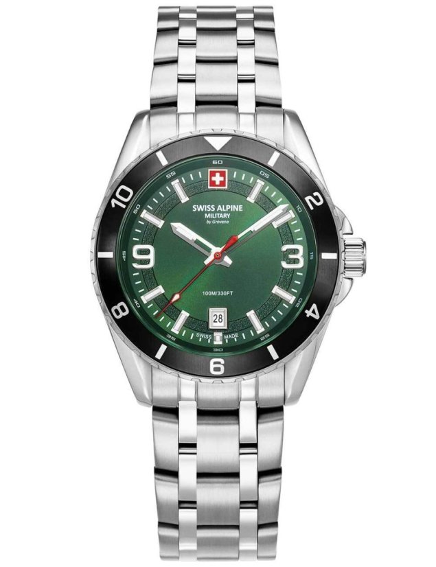 Hodinky Swiss Alpine Military 7034.1138