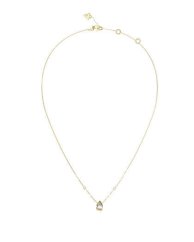 Necklace Guess JUBN05246JWYGTU 4G Light