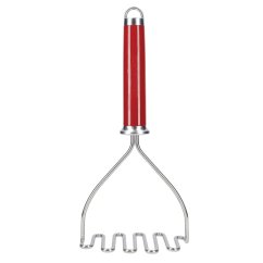 Škrabka na zemiaky KitchenAid, empírová červená, KAG008OHERE