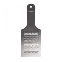 Rivsalt Spice Grater large stainless steel spice grater, RIV028