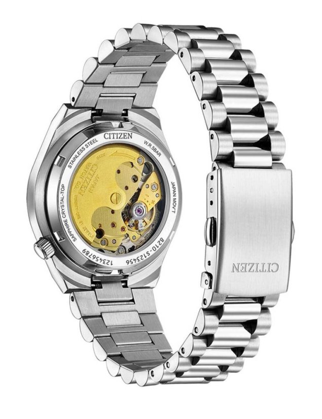 Hodinky Citizen NJ0200-50Z