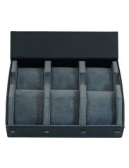 Watch box Rothenschild RS-3178-6-BL-GY