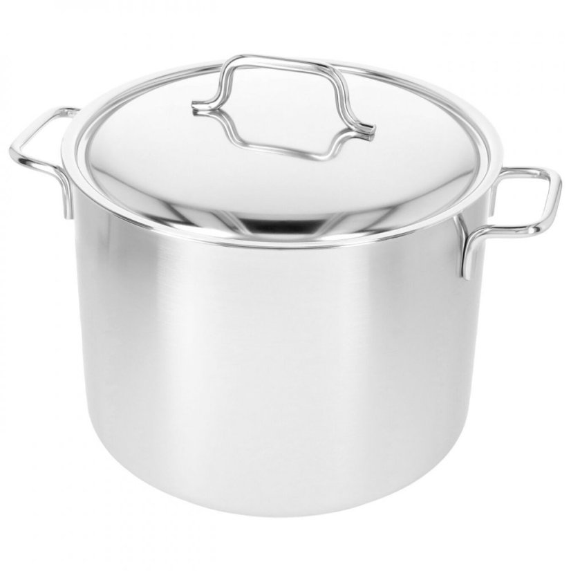 Demeyere Apollo 7 hoher Topf mit Deckel 24 cm/8 l, 40850-173