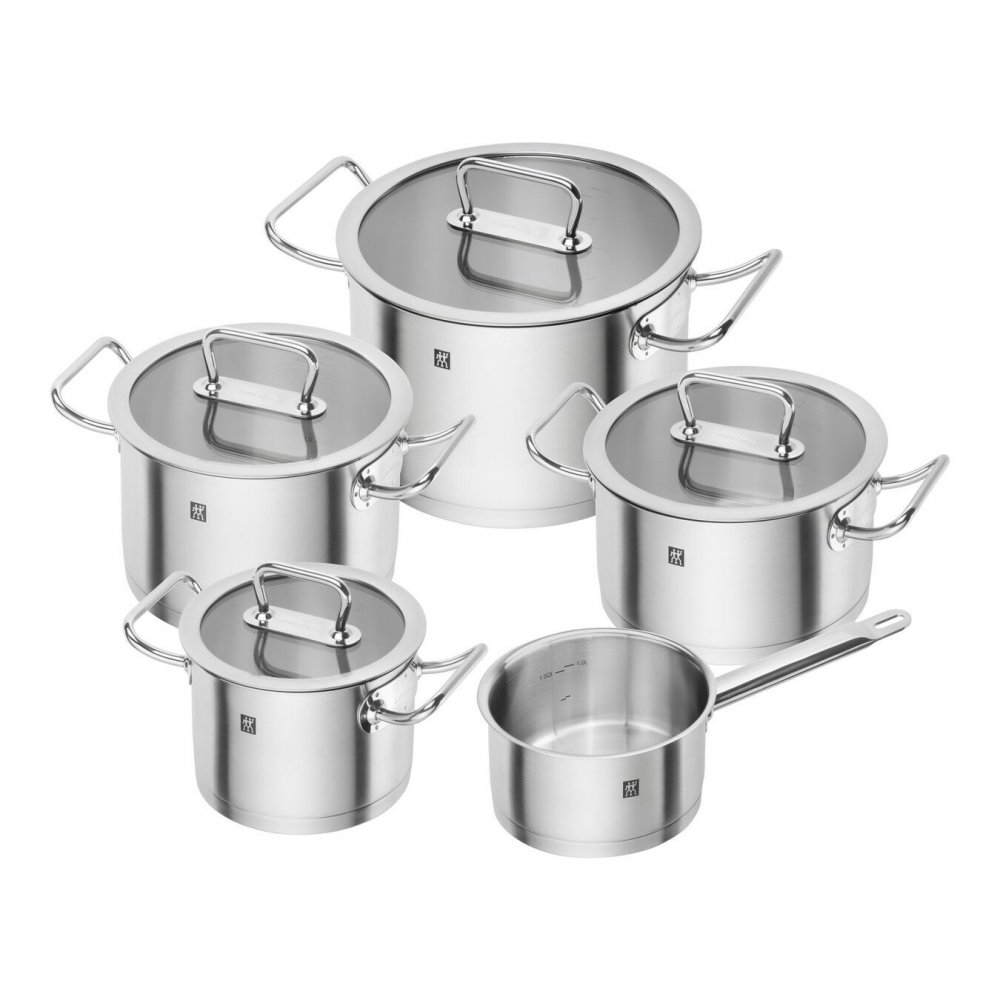 Sigma 2 Pot Stainless Steel Cook Set