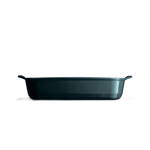 Emile Henry rectangular baking dish 36,5 x 23,5 cm, dark blue Belle-Ile, 739652