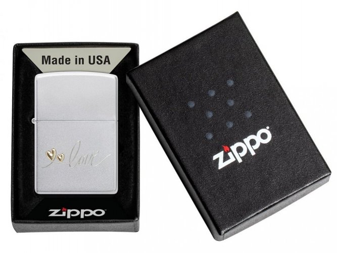 Zippo 20971 Love