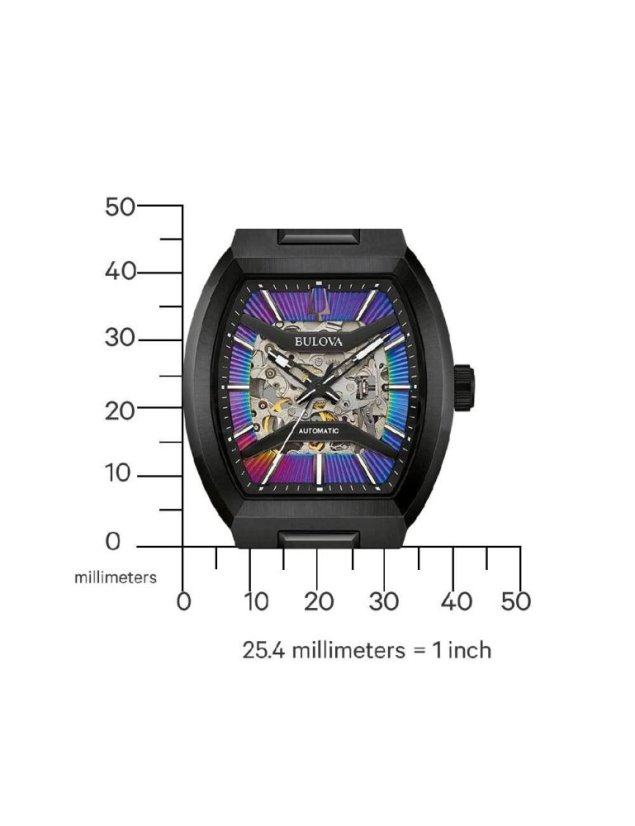 Bulova 98A320