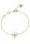 Bracelet Guess JUBB04134JWYGWHS White Lotus
