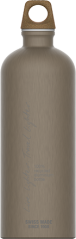 Sigg Traveller MyPlanet Trinkflasche 1 l, Feuerzeug einfarbig, 6003.50