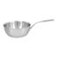 Demeyere Atlantis 7 conical rounded pan 24 cm, 40850-929