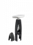Peugeot Altar corkscrew with foil cutter, black, 200459
