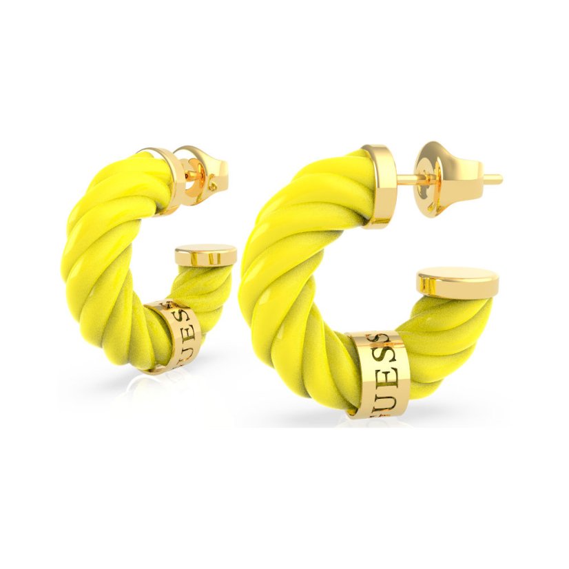 Earring Guess UBE70007