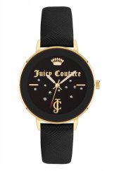 Juicy Couture Watch JC/1264GPBK