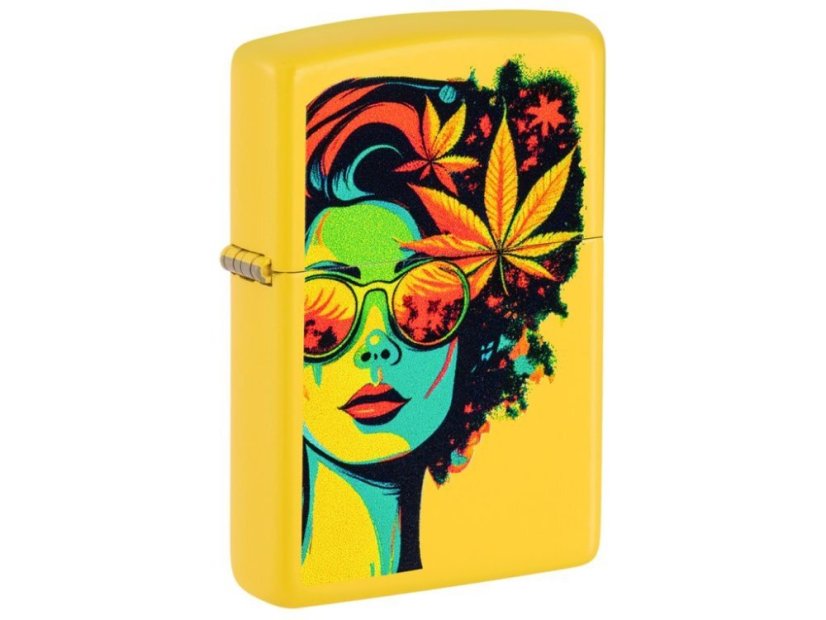 Zapalovač Zippo 66032 Blazing Beauty Design