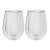 Zwilling Sorrento Doppelwandiges Longdrinkglas, 2 Stück, 296 ml, 39500-216