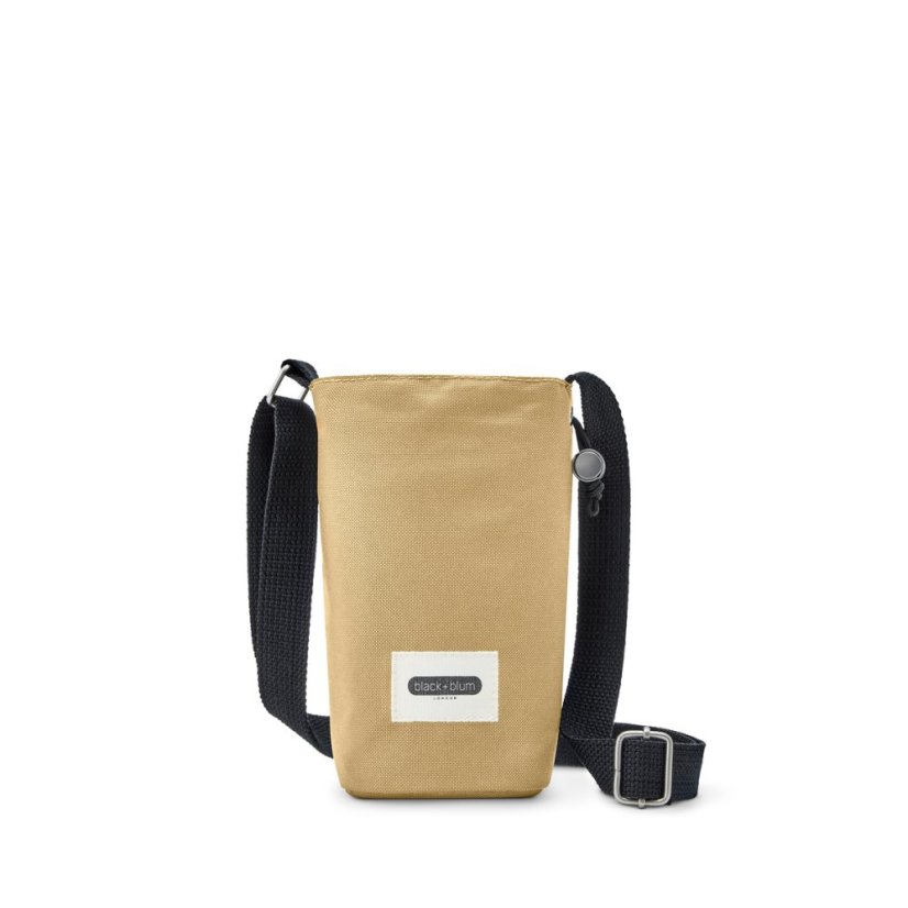 Black+Blum thermal bottle bag, clay, LIB020