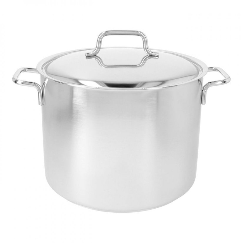 Demeyere Apollo 7 hoher Topf mit Deckel 24 cm/8 l, 40850-173
