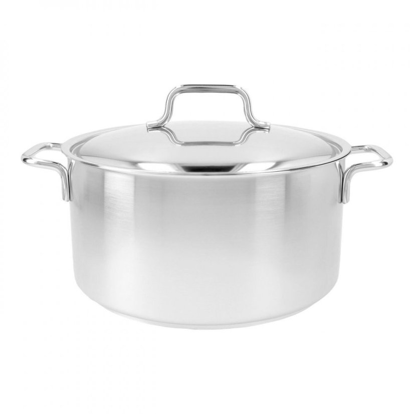 Demeyere Apollo 7 Topf mit Deckel 24 cm/5,2 l, 40850-166