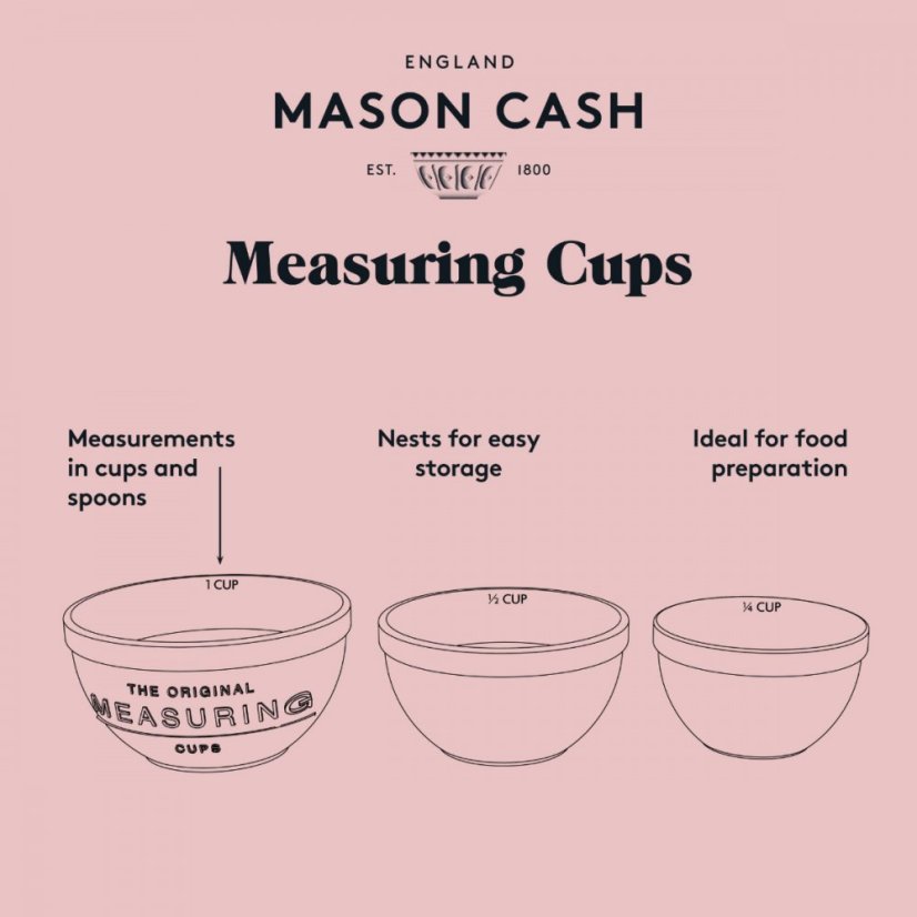 Mason Cash Innovative gratuity set, 3 pcs, 2008.182