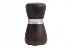 CrushGrind Kyoto wooden spice grinder 10 cm, 070360-2073