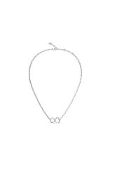 Necklace Guess JUBN04616JWRHTU Mon Amour