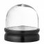 Tamica Deco Dome, Black, Glass - 82058040