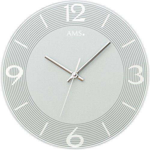 Clock AMS 9571