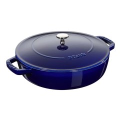 STAUB CHISTERA Kasserolle mit innovativer Auto. (28 cm / 3,70 l)