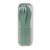 Monbento Pocket Color Kinderbesteck-Set, grüner Wald, 24050068