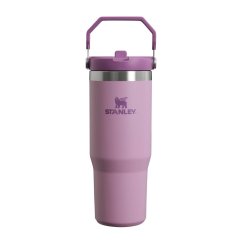 Stanley IceFlow Tumbler thermal water bottle 890 ml, lilac, 10-09993-312