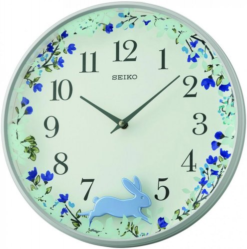 Clock Seiko QXC238N