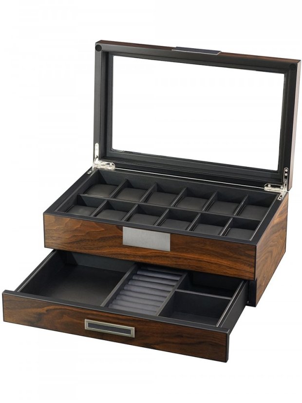 Box na hodinky Rothenschild RS-2382-W