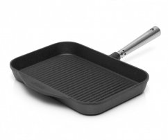 Skeppshult Professional cast iron grill pan 32 x 22 cm, 0129