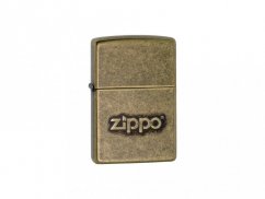 Zippo 29001 Leather Flame lighter