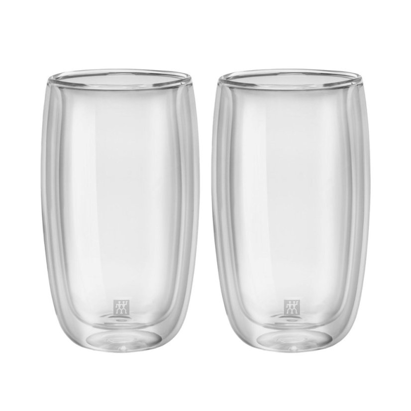 Zwilling Sorrento latte macchiato set 350 ml, 2 ks